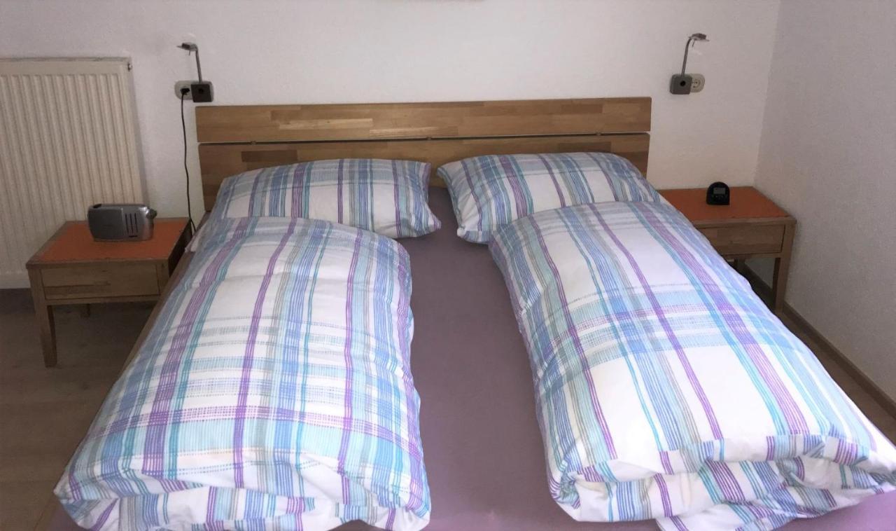 Ferienwohnung Rottensteiner Sybille Inclusiv Sommercard Йерценс Екстериор снимка